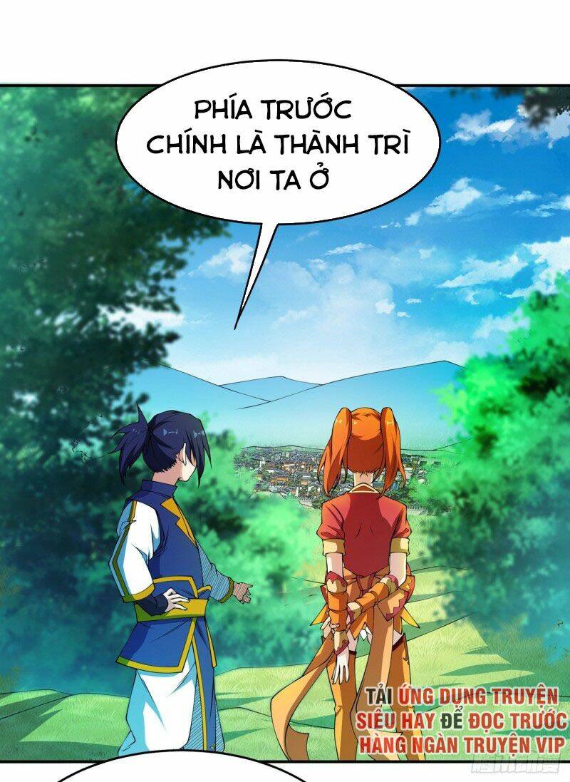 Võ Nghịch Chapter 38 - Trang 1