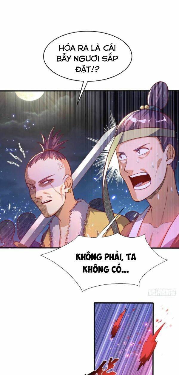 Võ Nghịch Chapter 46 - Trang 0