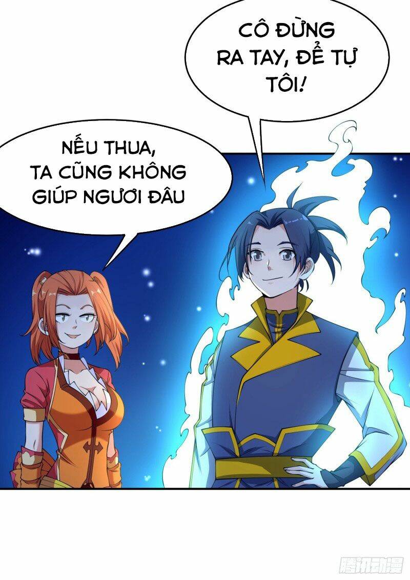 Võ Nghịch Chapter 38 - Trang 8