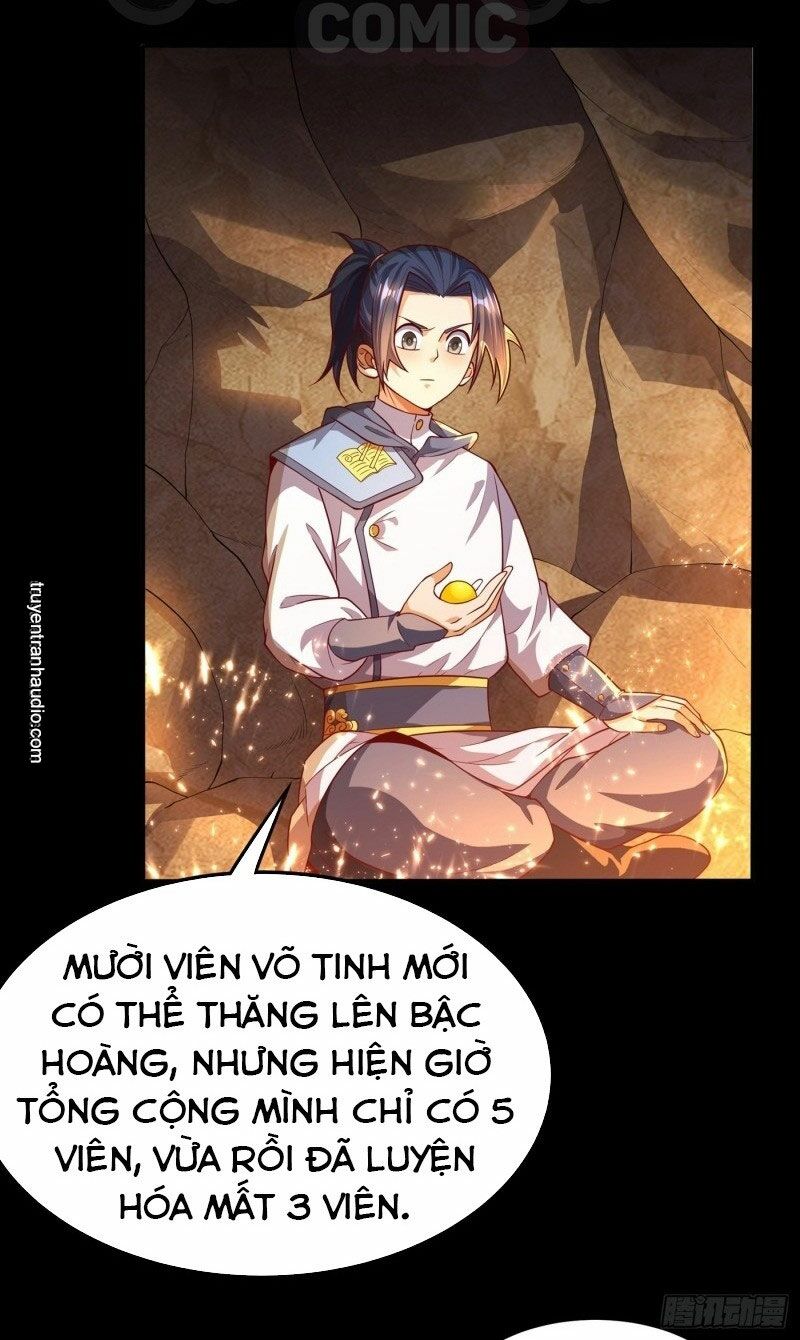 Võ Nghịch Chapter 51 - Trang 1