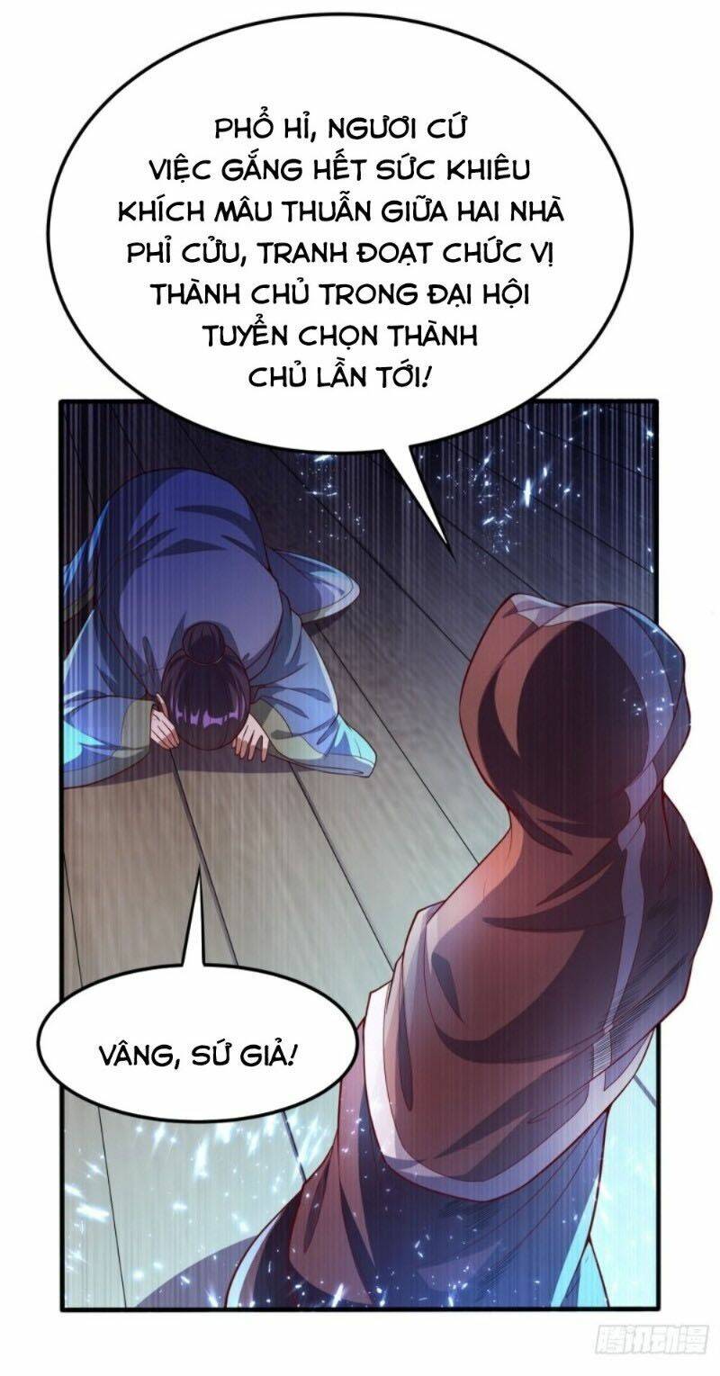 Võ Nghịch Chapter 48 - Trang 2