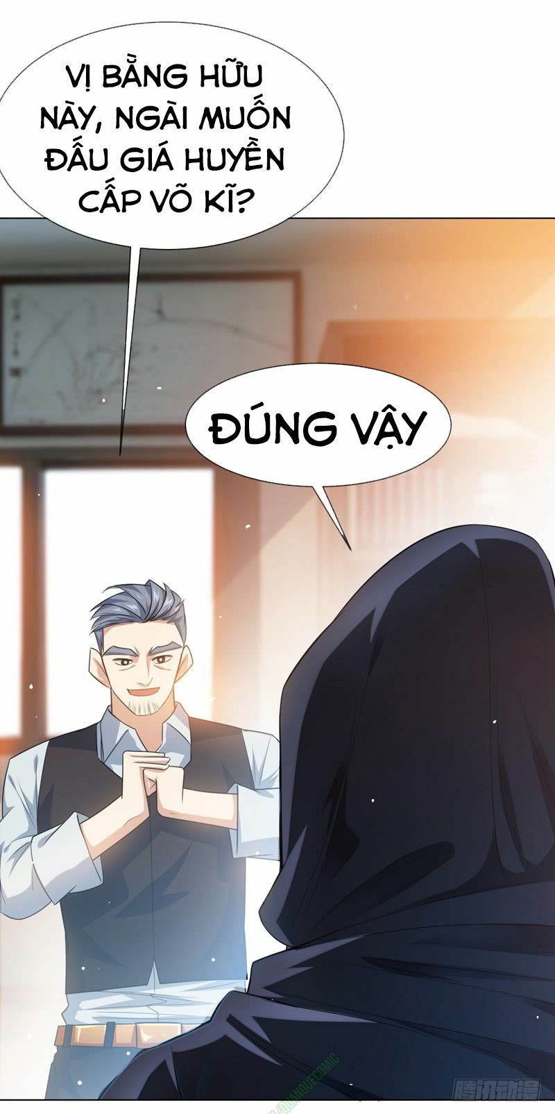 Võ Nghịch Chapter 8 - Trang 34