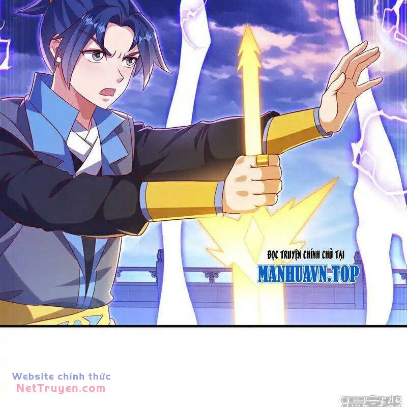 Võ Nghịch Chapter 527 - Trang 18