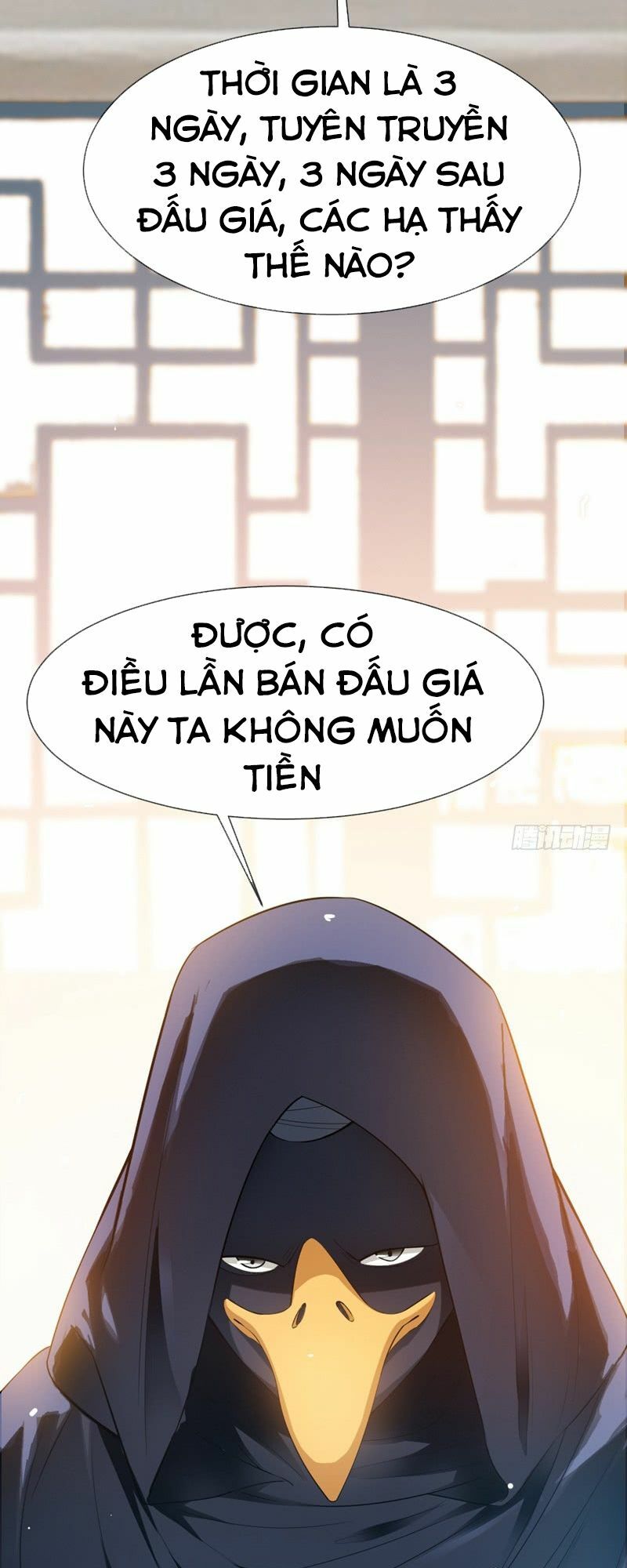 Võ Nghịch Chapter 8 - Trang 36