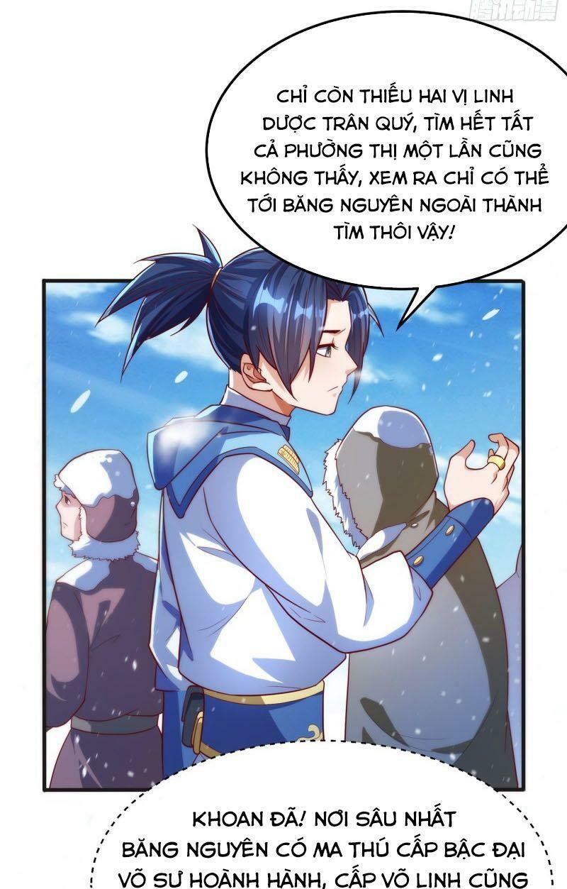 Võ Nghịch Chapter 52 - Trang 24