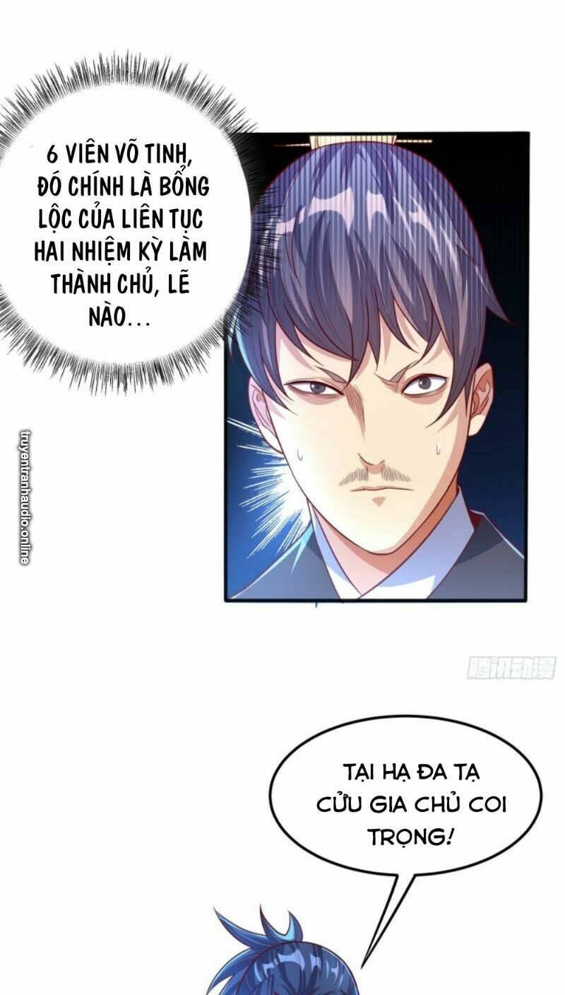 Võ Nghịch Chapter 49 - Trang 30