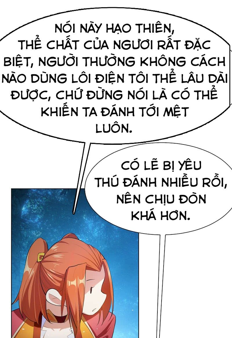 Võ Nghịch Chapter 26 - Trang 21