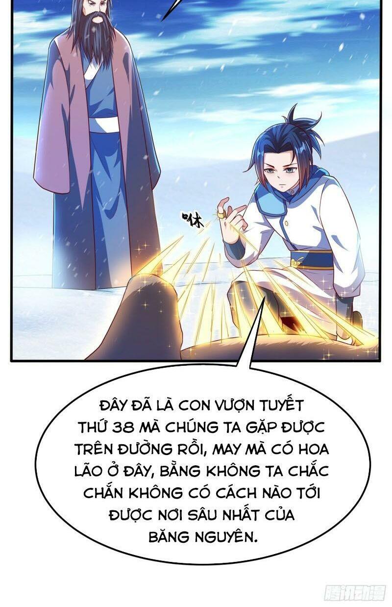 Võ Nghịch Chapter 53 - Trang 33