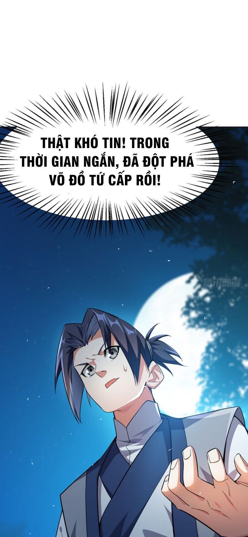 Võ Nghịch Chapter 12 - Trang 21