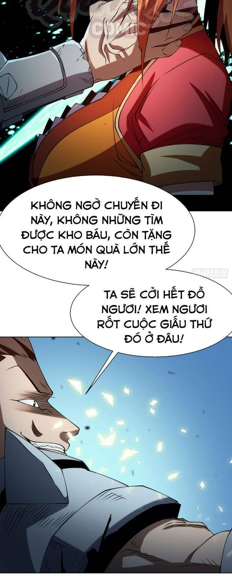 Võ Nghịch Chapter 31 - Trang 35