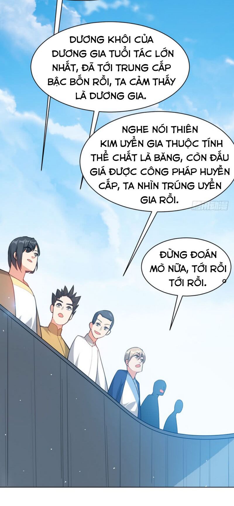 Võ Nghịch Chapter 12 - Trang 30