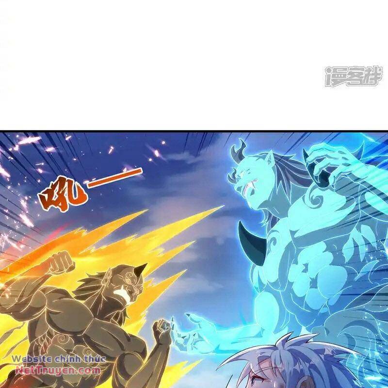 Võ Nghịch Chapter 527 - Trang 30