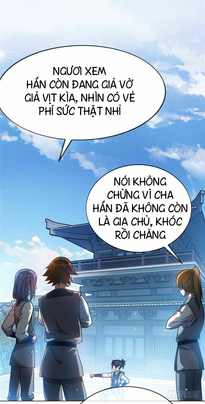 Võ Nghịch Chapter 4 - Trang 33