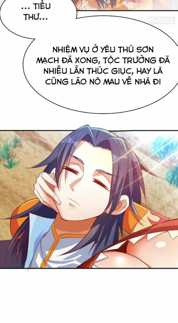 Võ Nghịch Chapter 41 - Trang 31