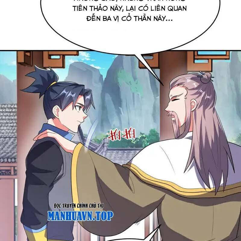 Võ Nghịch Chapter 535 - Trang 4