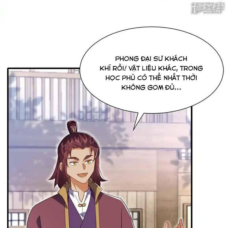 Võ Nghịch Chapter 533 - Trang 12