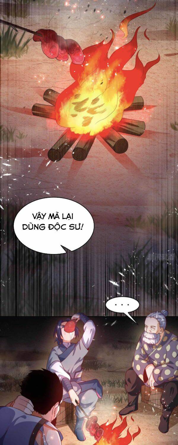 Võ Nghịch Chapter 46 - Trang 23