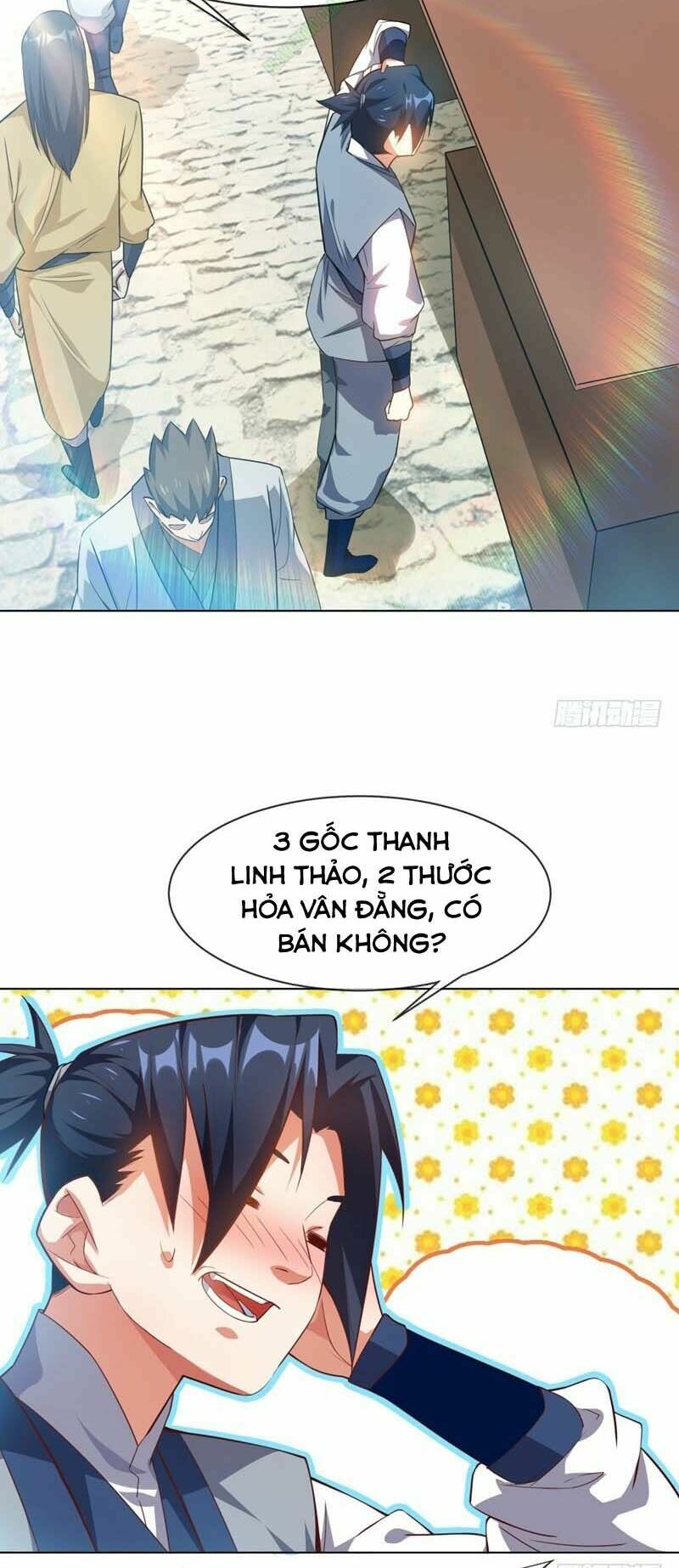 Võ Nghịch Chapter 6 - Trang 29