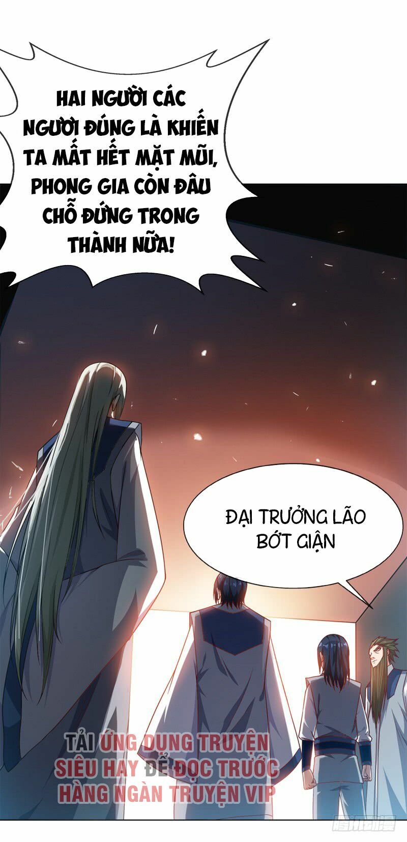 Võ Nghịch Chapter 3 - Trang 4