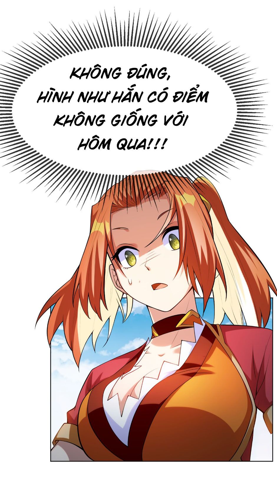 Võ Nghịch Chapter 28 - Trang 7