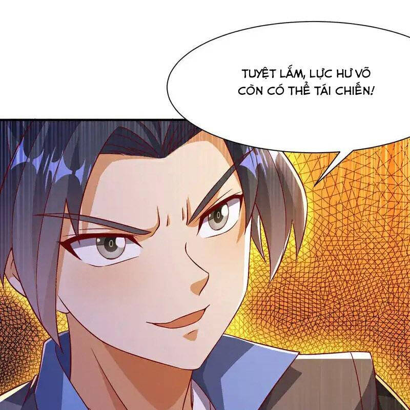 Võ Nghịch Chapter 526 - Trang 43