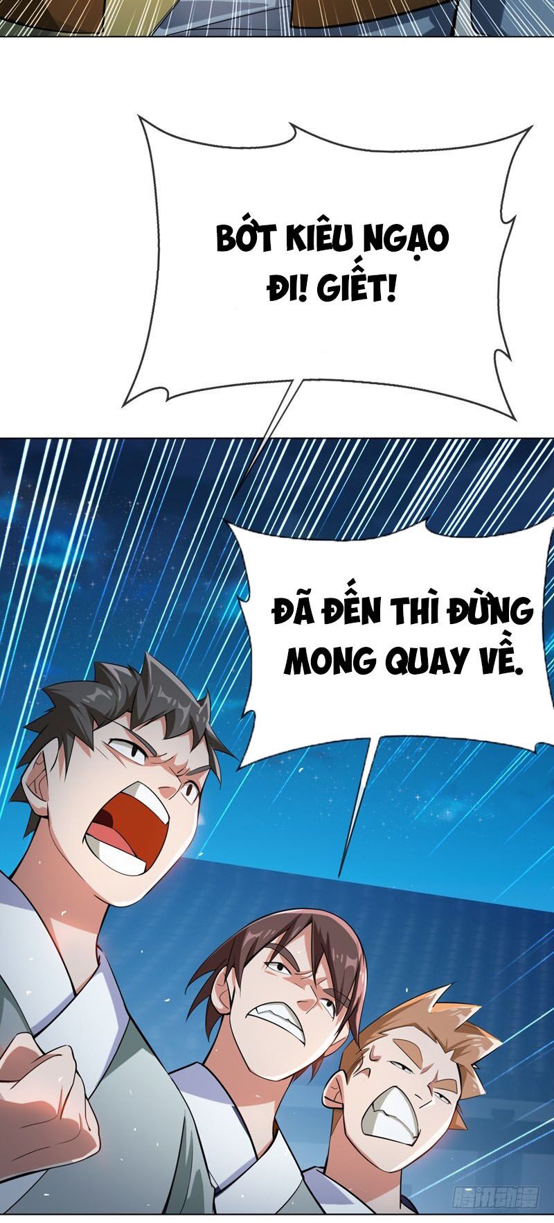 Võ Nghịch Chapter 18 - Trang 26