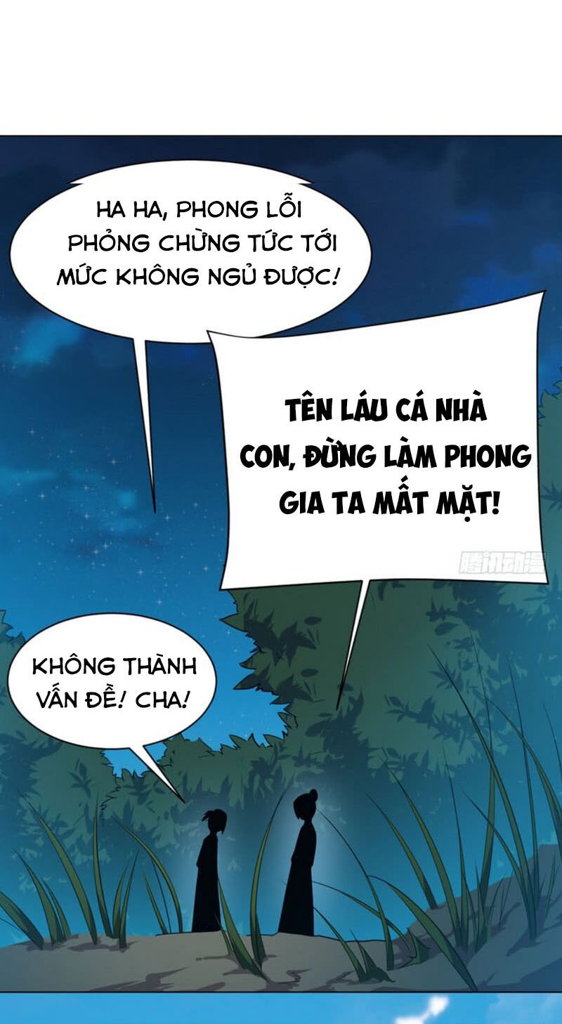 Võ Nghịch Chapter 12 - Trang 26