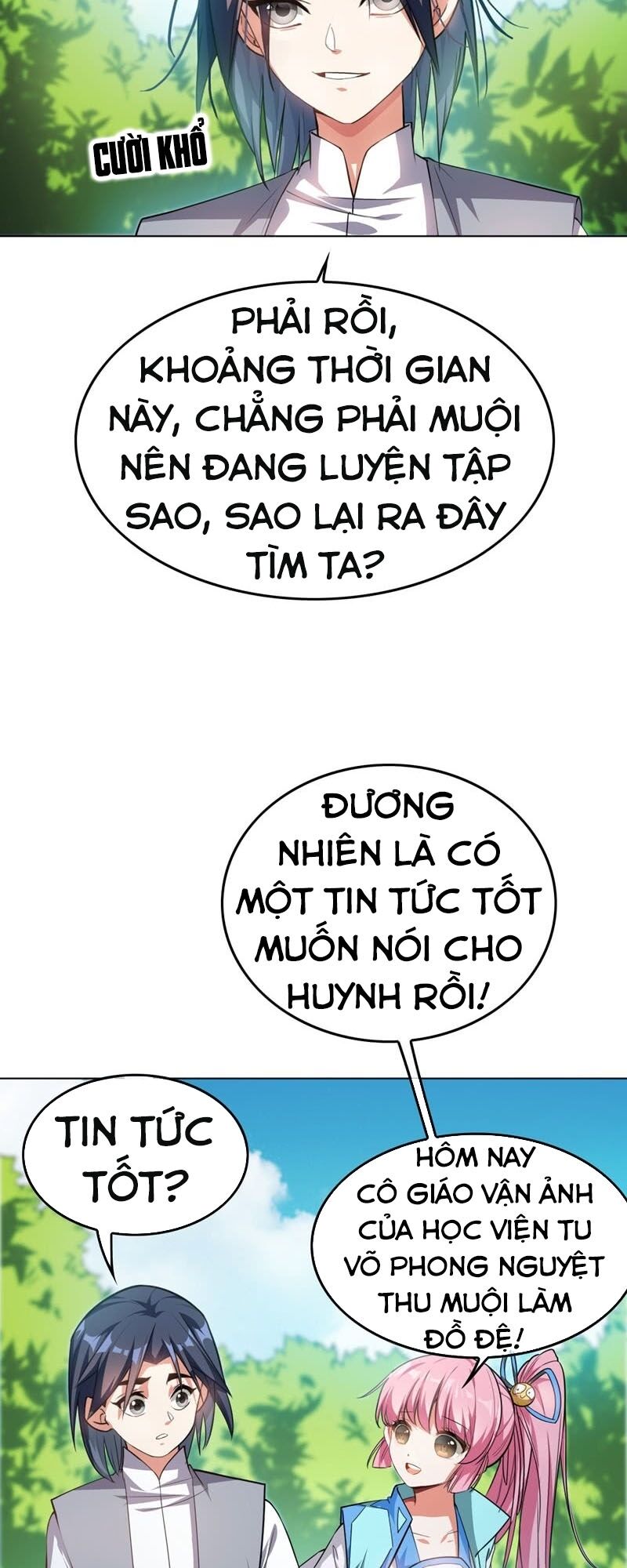 Võ Nghịch Chapter 1 - Trang 30