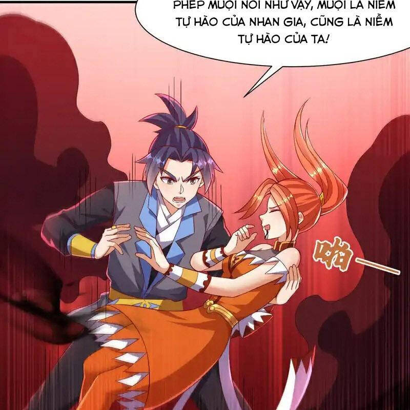 Võ Nghịch Chapter 528 - Trang 42