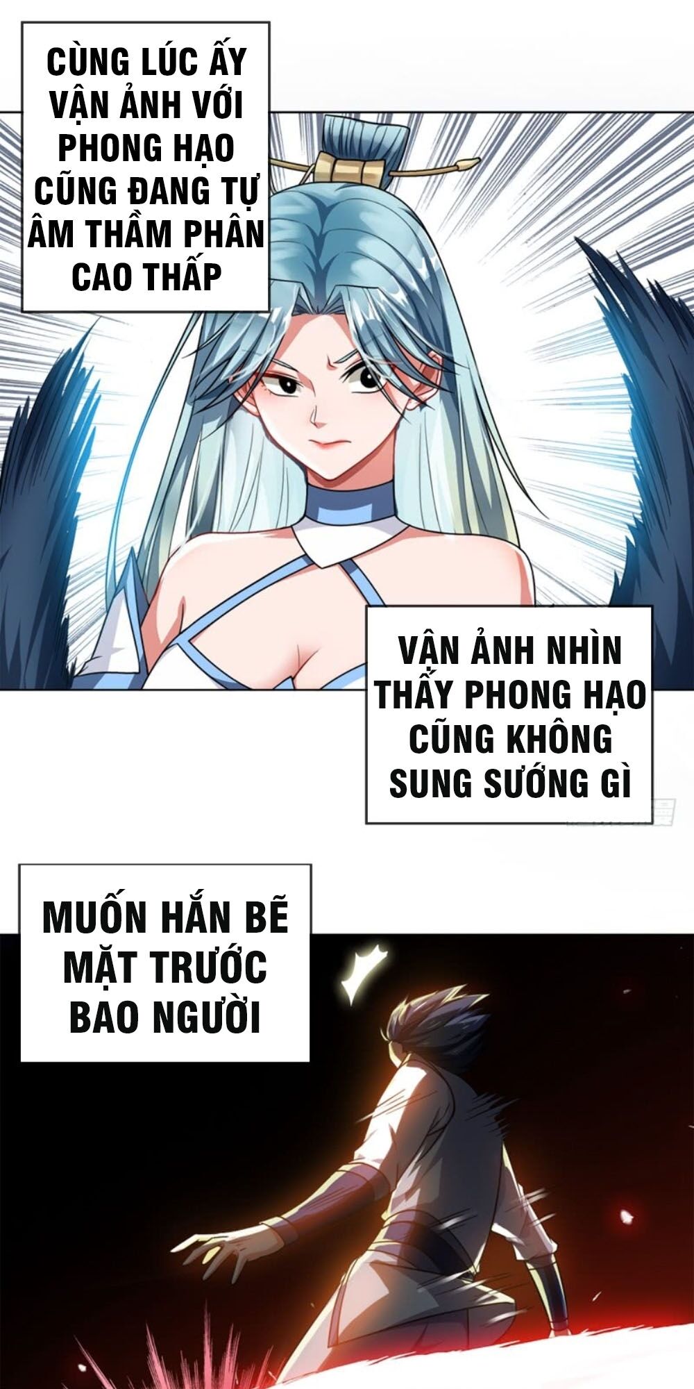 Võ Nghịch Chapter 2 - Trang 25