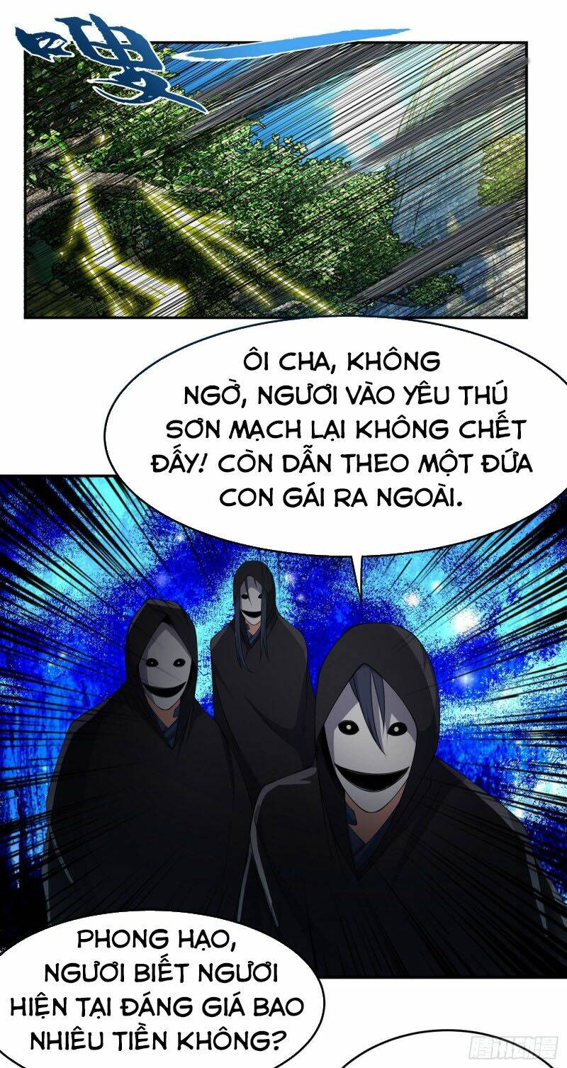 Võ Nghịch Chapter 38 - Trang 6