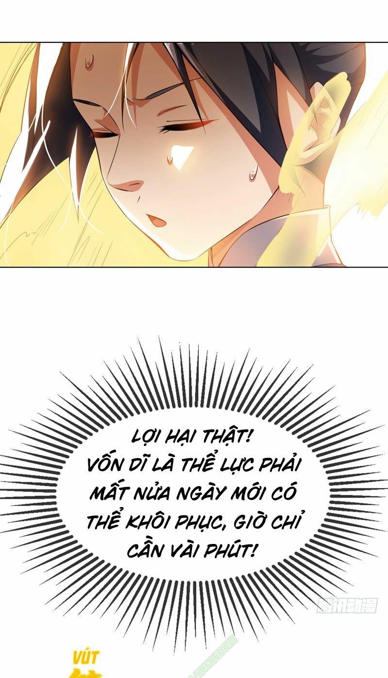 Võ Nghịch Chapter 8 - Trang 5