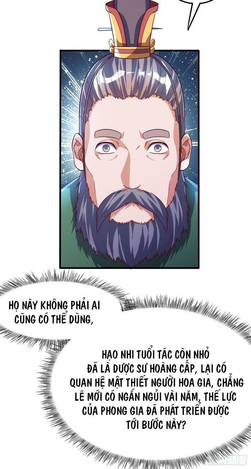 Võ Nghịch Chapter 55 - Trang 11