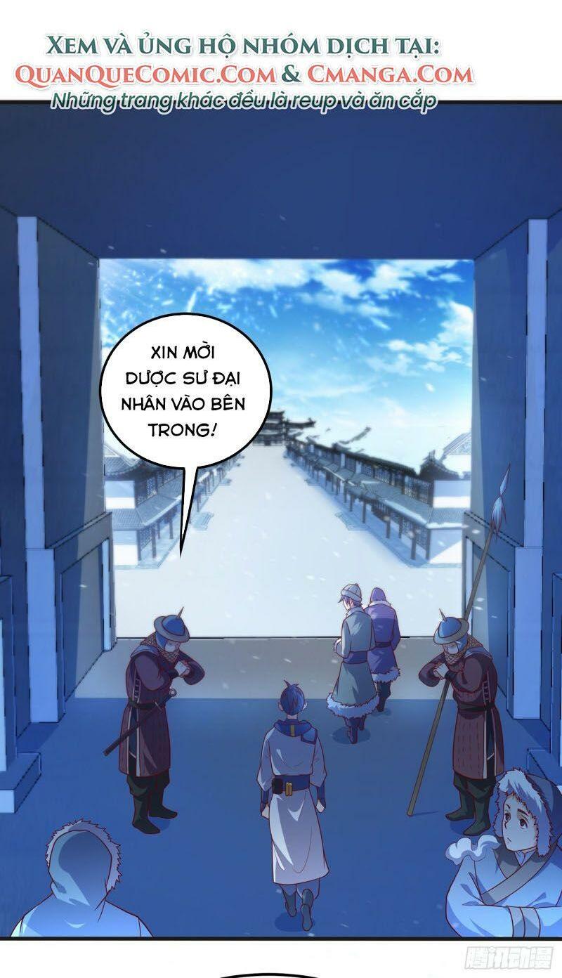 Võ Nghịch Chapter 52 - Trang 17