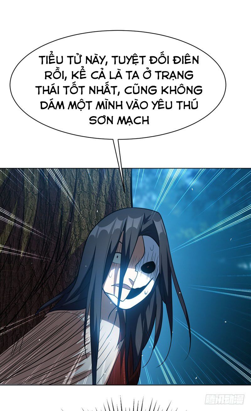 Võ Nghịch Chapter 17 - Trang 9