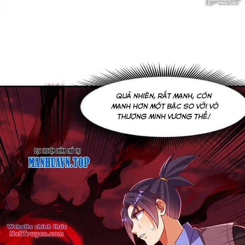 Võ Nghịch Chapter 529 - Trang 27