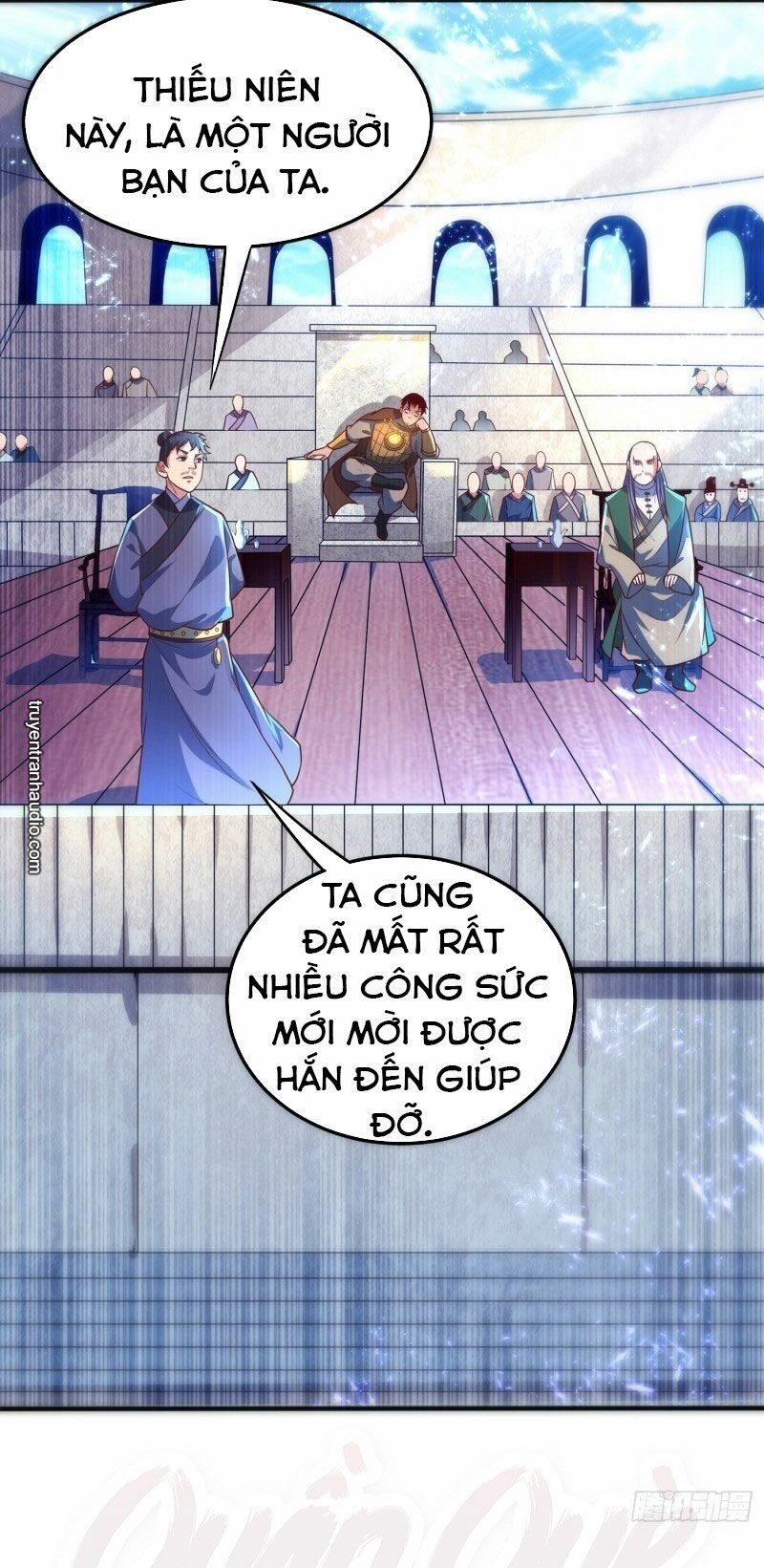 Võ Nghịch Chapter 50 - Trang 29