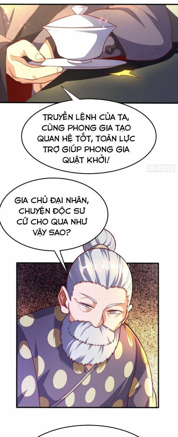 Võ Nghịch Chapter 47 - Trang 36