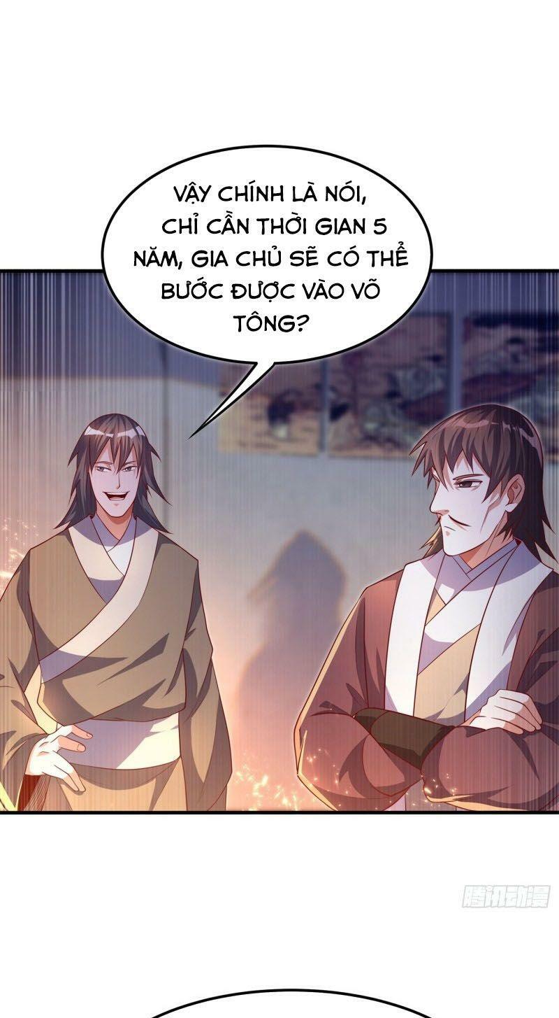 Võ Nghịch Chapter 58 - Trang 12