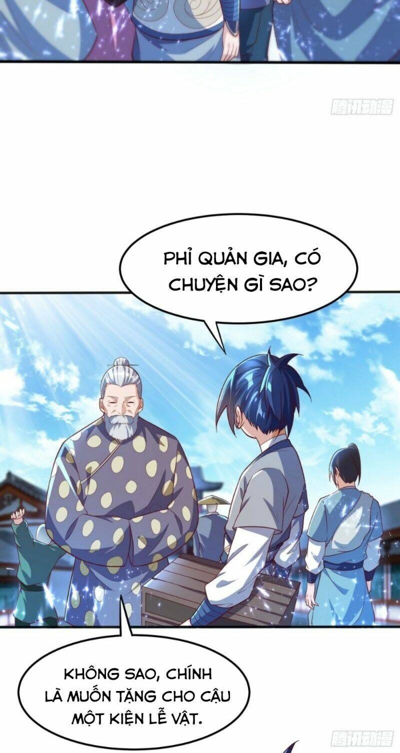 Võ Nghịch Chapter 48 - Trang 31