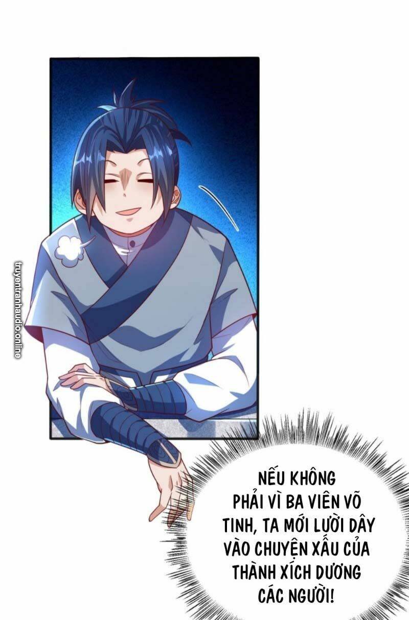 Võ Nghịch Chapter 49 - Trang 16