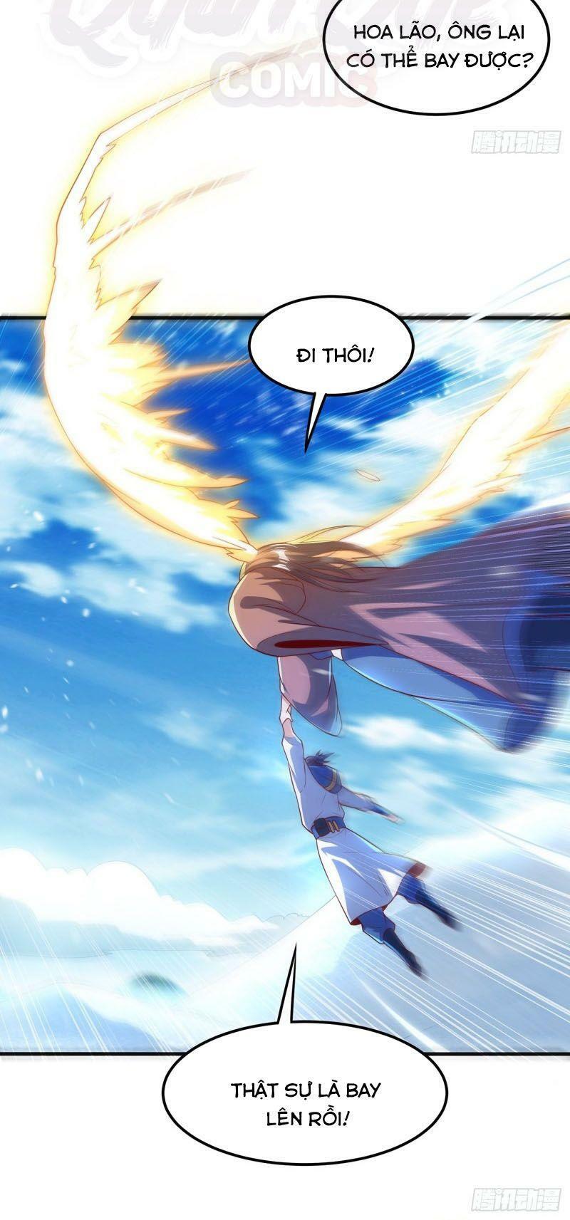 Võ Nghịch Chapter 54 - Trang 15