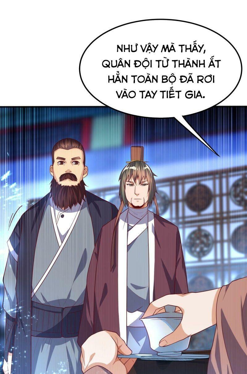 Võ Nghịch Chapter 59 - Trang 16