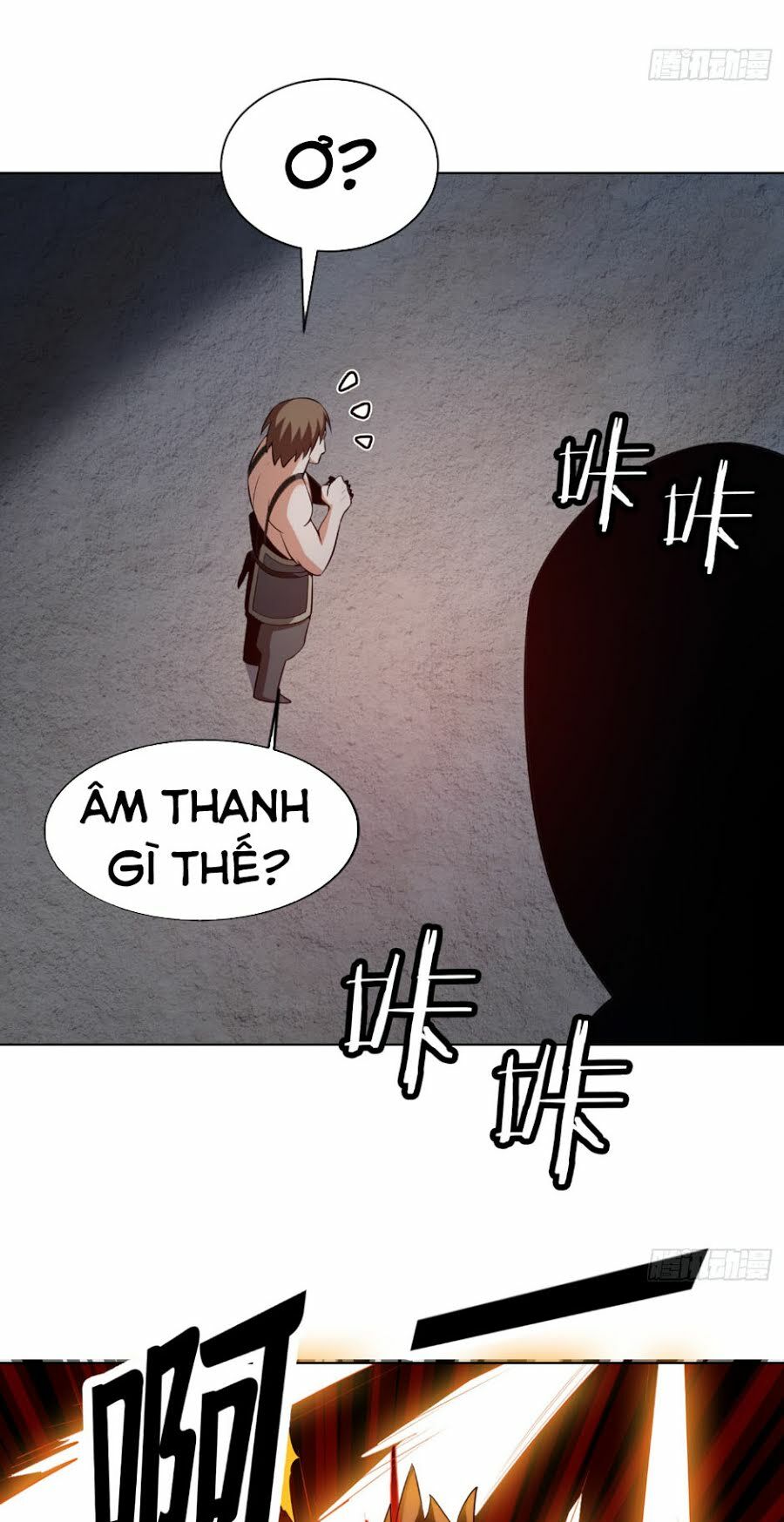 Võ Nghịch Chapter 28 - Trang 36