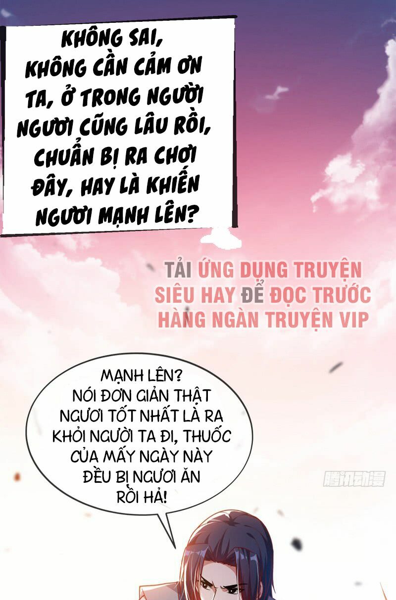 Võ Nghịch Chapter 3 - Trang 22