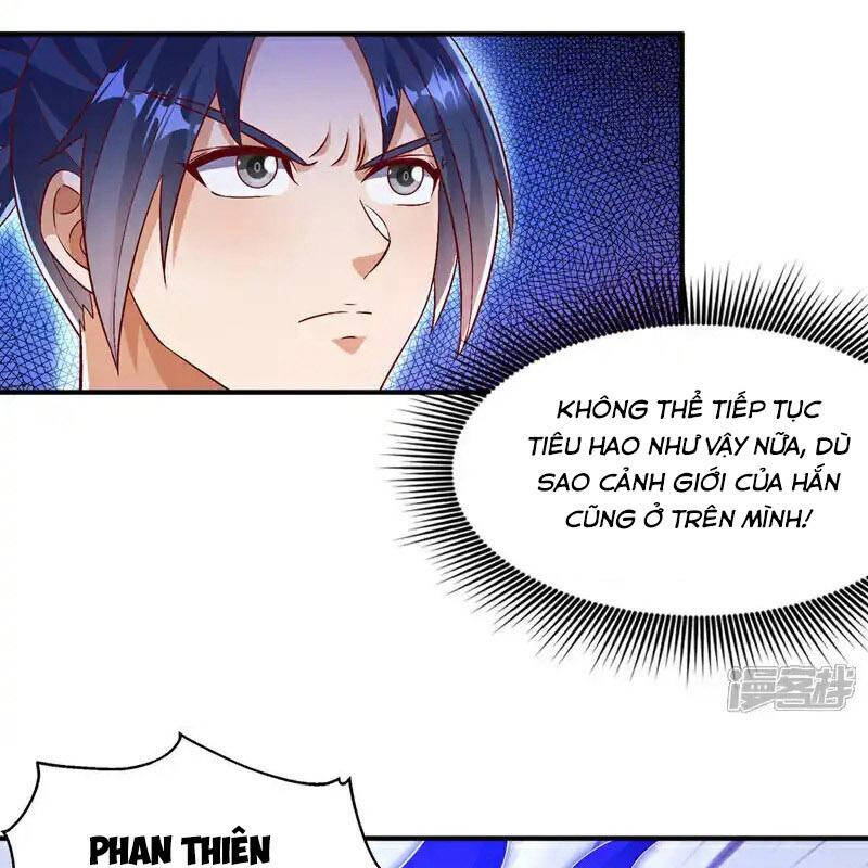 Võ Nghịch Chapter 530 - Trang 10