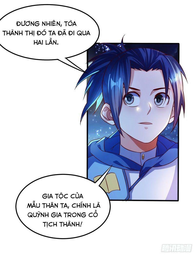 Võ Nghịch Chapter 54 - Trang 22