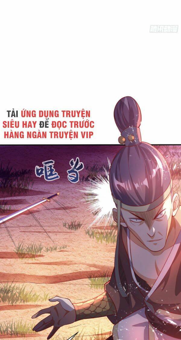 Võ Nghịch Chapter 44 - Trang 26