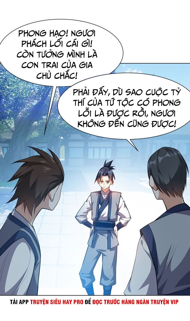 Võ Nghịch Chapter 10 - Trang 15