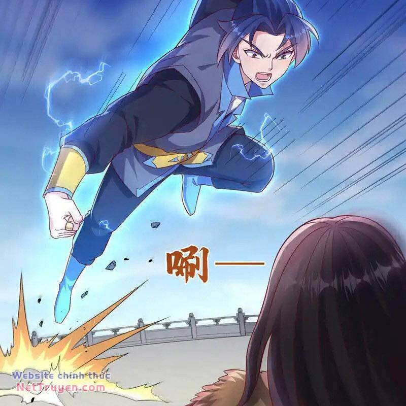 Võ Nghịch Chapter 529 - Trang 21